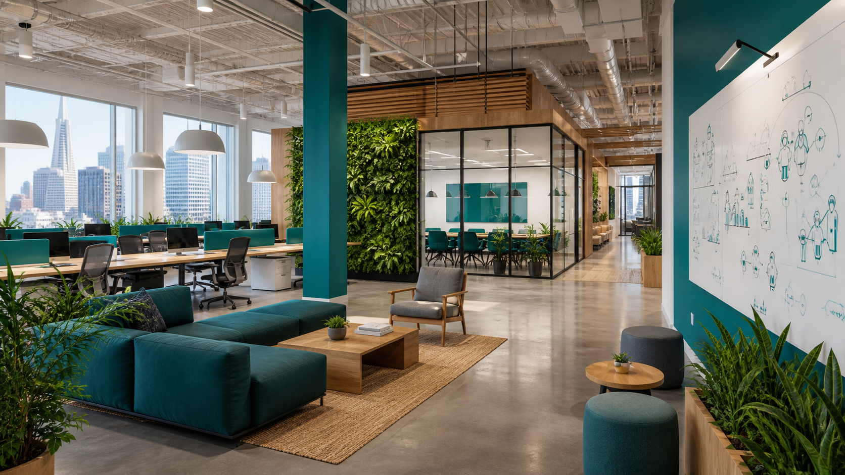 Sensor +500 Chenix headquarters